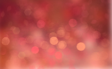 Abstract colorful background blur.