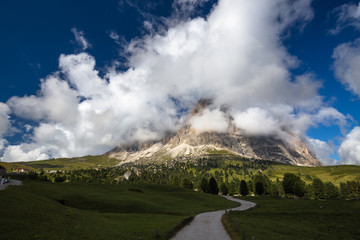 Sella Pass South Tyrol S&uuml;dtirol Italy