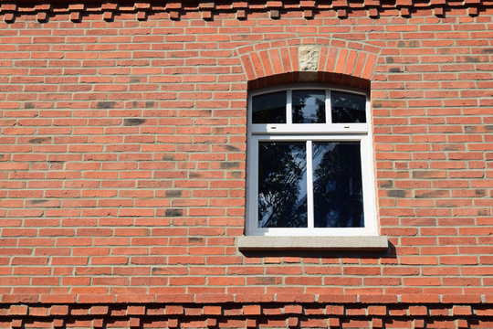Segmentbogenfenster