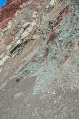 rocky texture