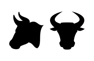 Bull icon