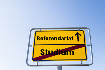 Referendariat
