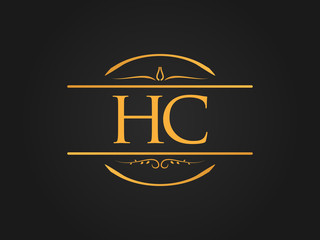 Luxurious Circle Ornament