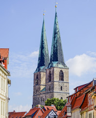 St Nikolai Quedlinburg
