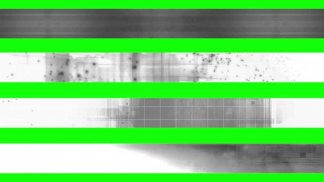 Lower third twenty eight GBS Abstract looping Lower Thirds, use cropping or masking to separate Lower Thirds. 