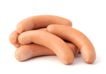 Frankfurter sausage