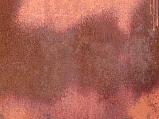 metal rust background
