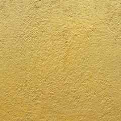 golden wall texture or background