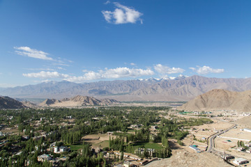 インド、ラダック、レー、ジャンムー・カシミール