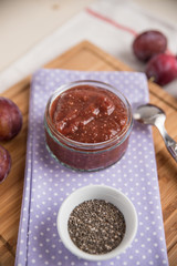 Zwetschgen Marmelade