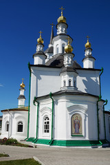 Tomsk, Kazan Church