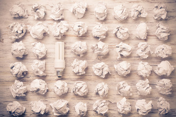 Your outstanding bright idea