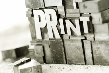 Print Blocks