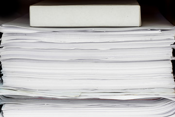 Archive of old document