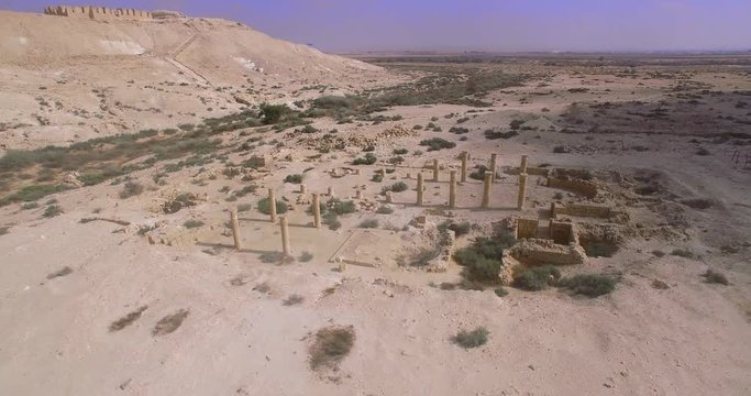  Archaeological remains