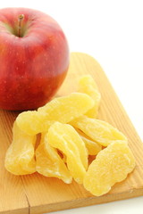 ドライアップル