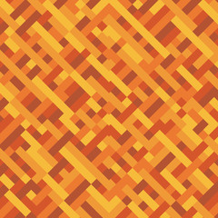 Abstract colorful pixel background