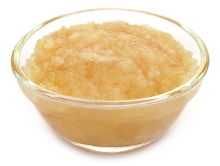Mashed onion