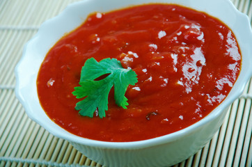 Kuwaiti Tomato Sauce