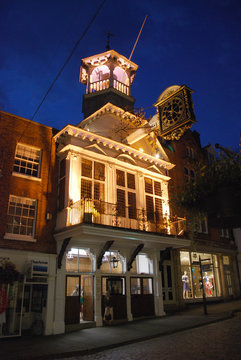 Guildford Guildhall