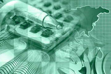 Financial background