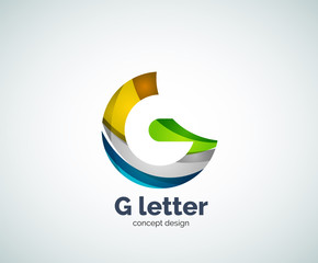 G letter logo icon