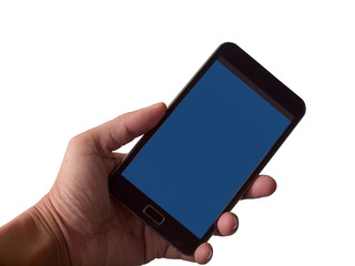 close up smartphone Technology