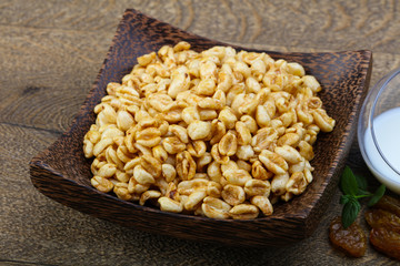 Rise flakes