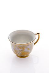 Chinese tea cup