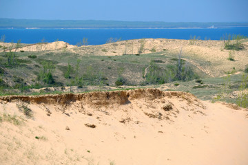 Sleeping Bear Dunes National Lakeshore