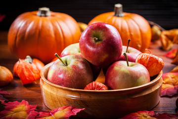 Thanksgiving and  Halloween