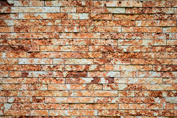Textured background of old wall. Cracked concrete vintage wall b