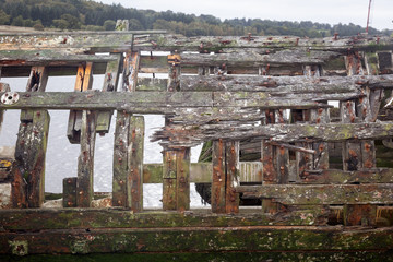 Fototapeta premium Shipwreck
