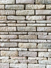 small fine stone floor texture after rain