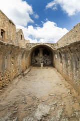 Kloster Arkadi, Kreta