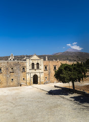 Kloster Arkadi, Kreta