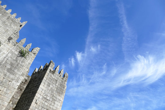 Muralhas de castelo