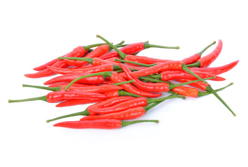 Red hot chili peppers