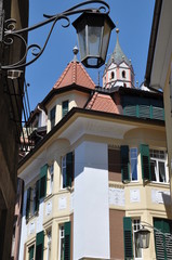 Meran/Merano in Südtirol,
Altstadt