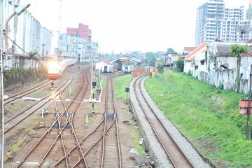 Fototapeta premium Train