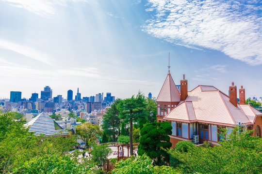 神戸の風景
