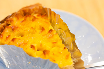 Apple Pie of pie dough
