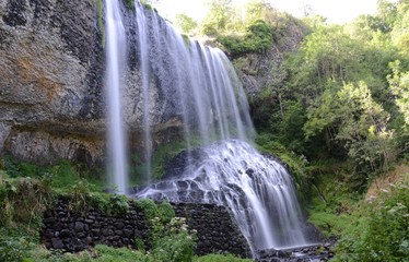 Cascade de la Beaume