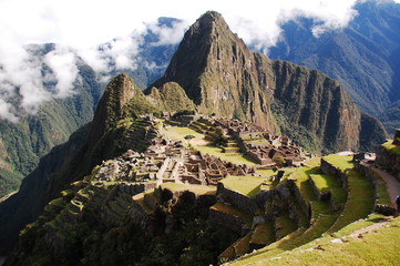 Machu Picchu