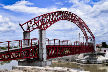 bridge steel