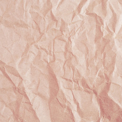 Fototapeta premium vintage crumpled paper texture background