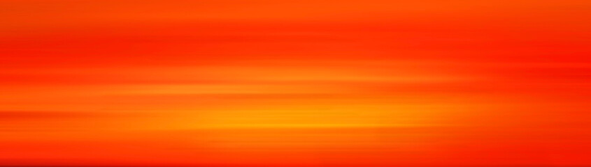 fondo panoramico de tonos naranjas y rojos