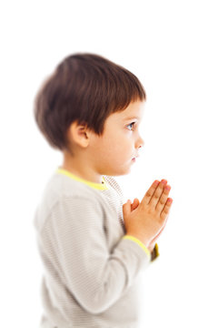  Prayer child