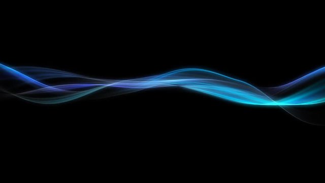 Air Wave Background.