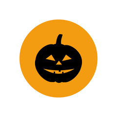 Jack-o-lantern pumpkin halloween